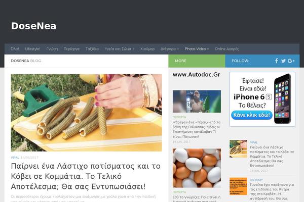 Site using Greek-multi-tool plugin