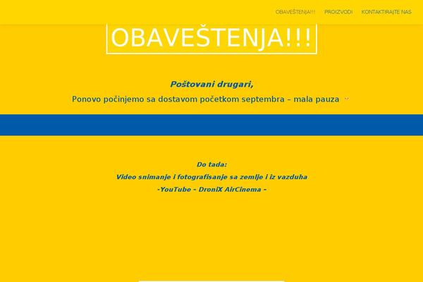 dostava021.com site used Ikea_novi_sad