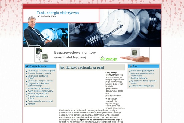 dostawcapradu.pl site used Electric_company