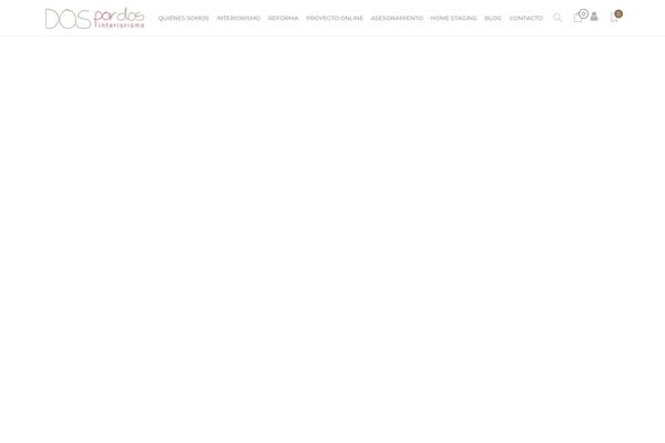 Gillion theme site design template sample
