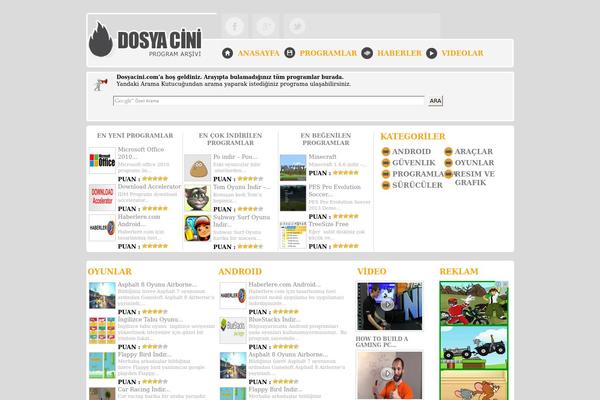 dosyacini.com site used Proportal