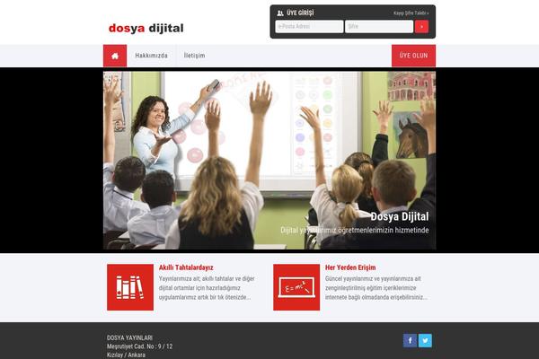 dosyadijital.com site used Fernus