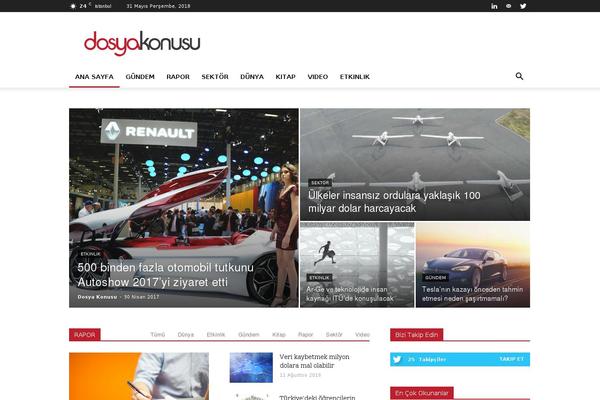 dosyakonusu.com site used Newedge