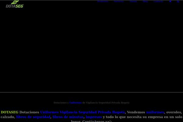 Avada theme site design template sample