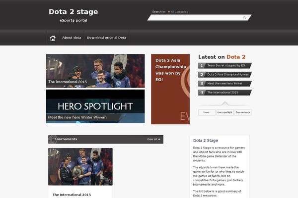 dotastage.net site used Cwp-youit
