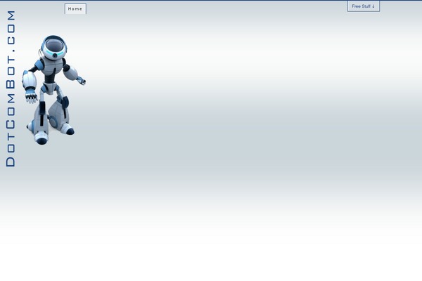 dotcombot.com site used Dcbot_3.0