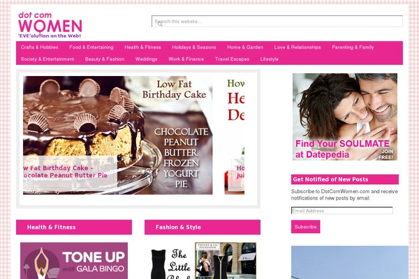 Site using WP Gallery Custom Links plugin