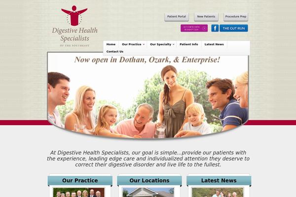 dothandhs.com site used Dhs