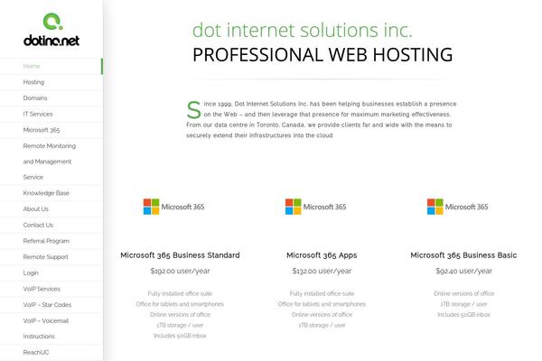 Site using LayerSlider plugin