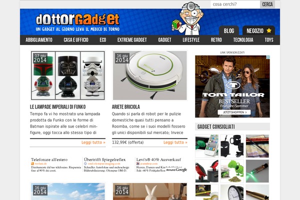 wp-critique101 theme websites examples