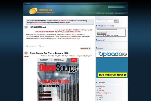 dou407.ru site used Ftiny