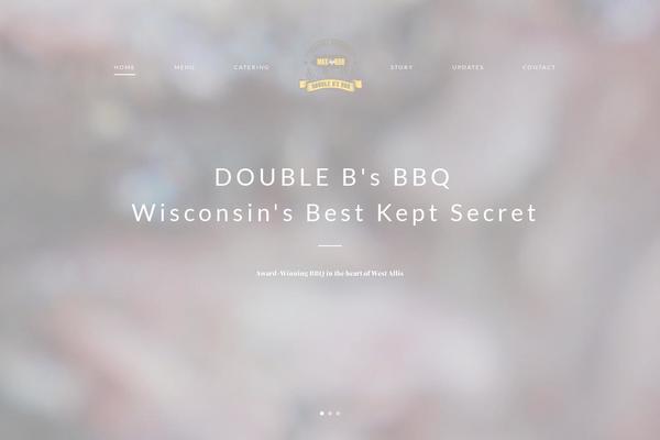 doublebs.com site used Flycoffee-parent