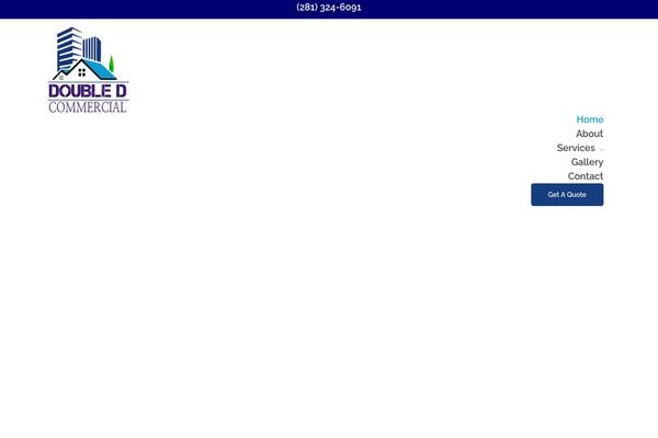Site using SiteOrigin Widgets Bundle plugin