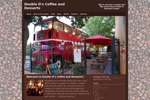 2010 Weaver theme site design template sample