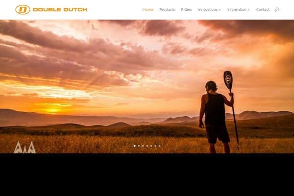 Divi theme site design template sample