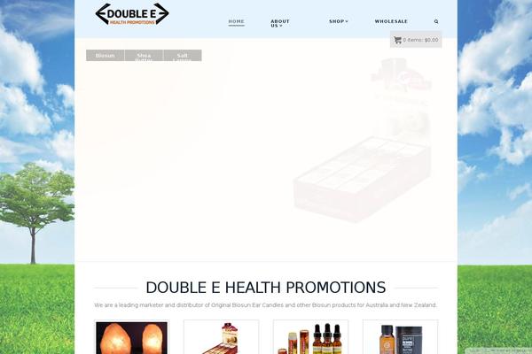 doublee.com.au site used X-child-de