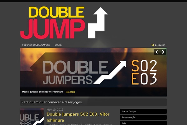 doublejump.com.br site used Lambert