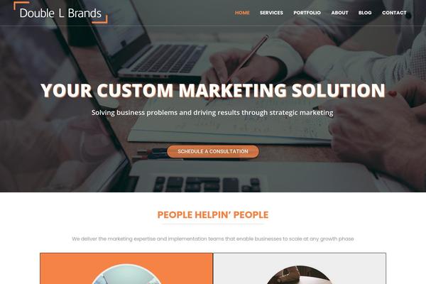 Site using Bridge-core plugin