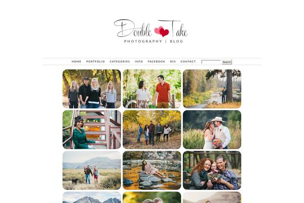 Prophoto4 theme site design template sample