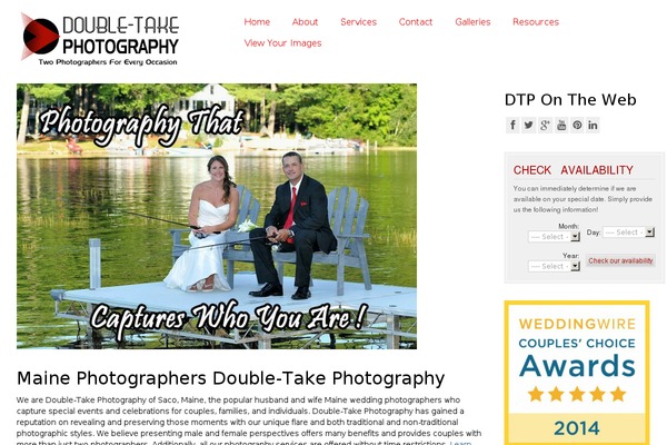 Virtue theme site design template sample