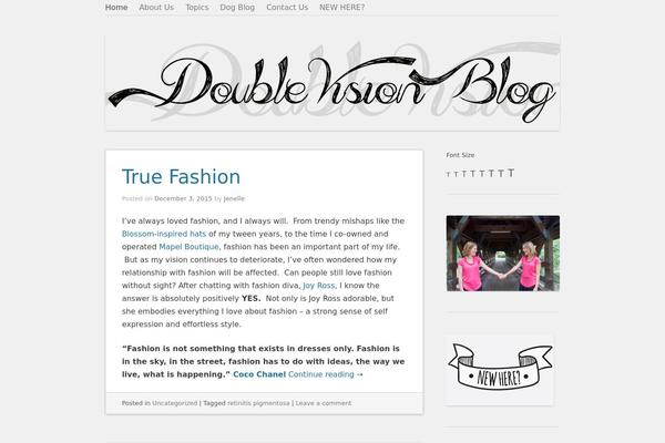 doublevisionblog.com site used SemPress