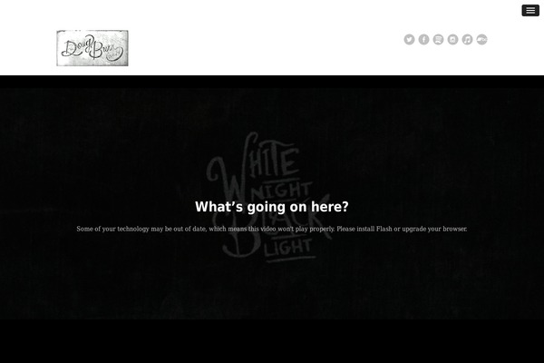 dougburr.com site used Fullsliderrestheme