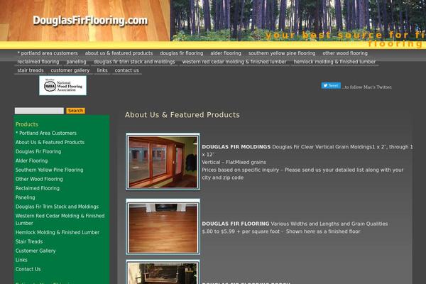 douglasfirflooring.com site used Sun-city