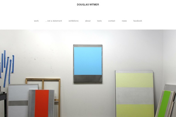 Portofolio theme site design template sample