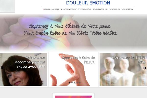 douleur-emotion.com site used Dream Way