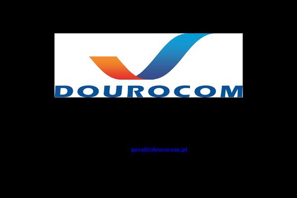 dourocom.pt site used Theme52702