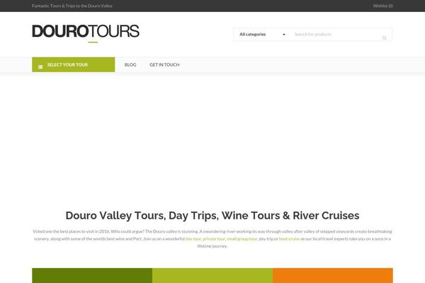 dourotours.co.uk site used Gon