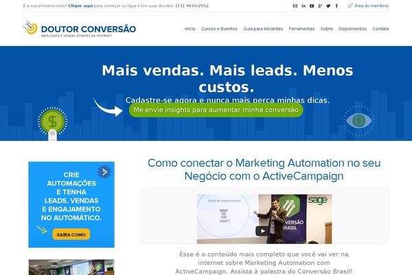 doutorconversao.com.br site used Doutorconversao