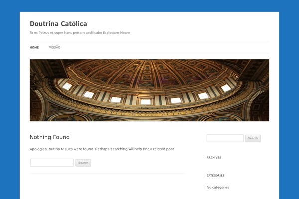 Twenty Twelve theme site design template sample