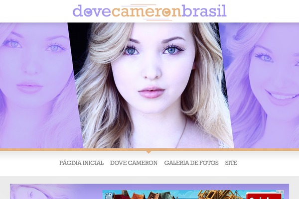 dovecameron.com.br site used Base05