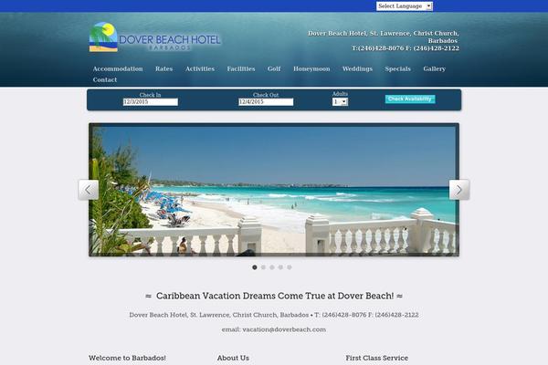 Avalonstyle_1_5 theme site design template sample