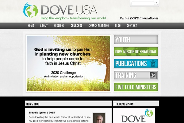 doveusa.org site used Doveusa02