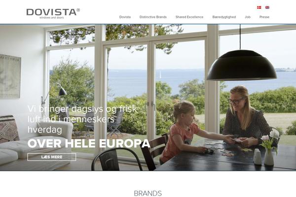 dovista.dk site used Number-two