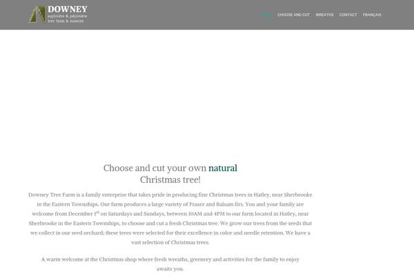 Themetrust-create-child theme site design template sample