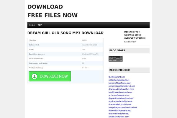 download-free-files-now.com site used Ready Review
