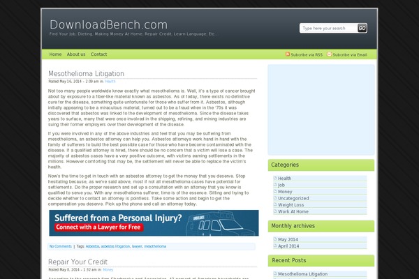 downloadbench.com site used Decker