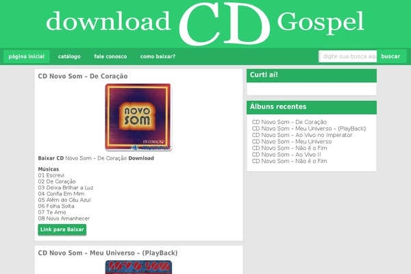 downloadcdgospel.org site used 2058