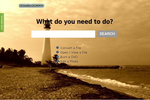 downlogram.com site used Softwaredownloads