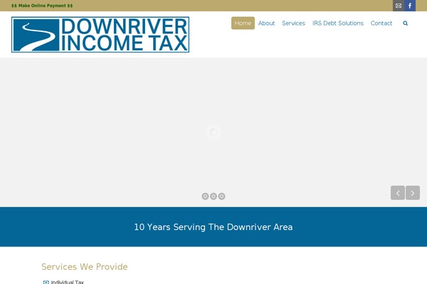 3Clicks theme site design template sample