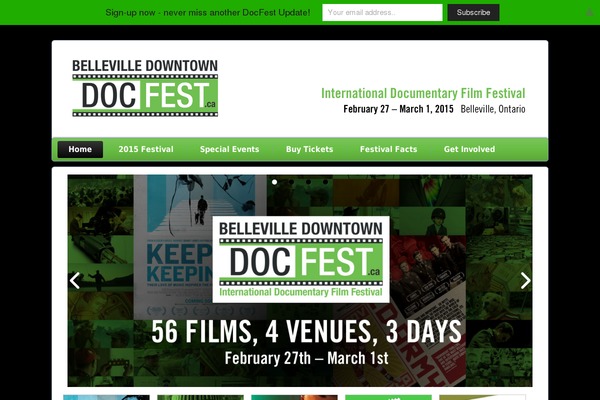 downtowndocfest.ca site used Downtowndocfestv2