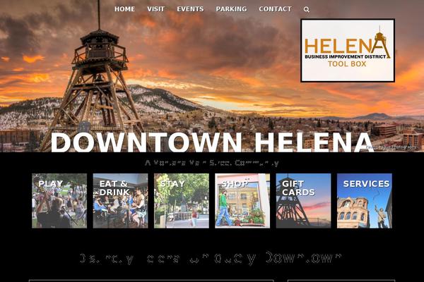 downtownhelena.com site used Listings