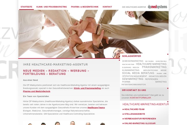 dp_theme theme websites examples