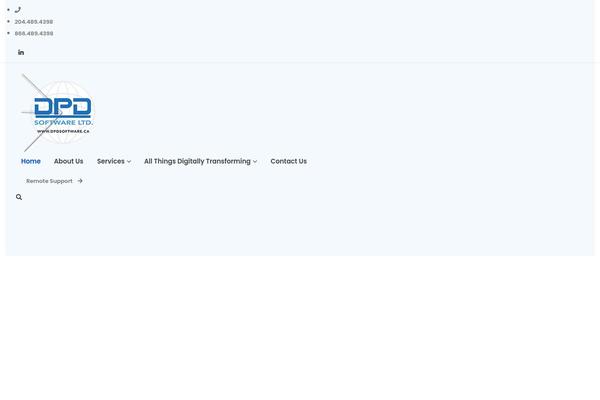 Site using Porto-functionality plugin