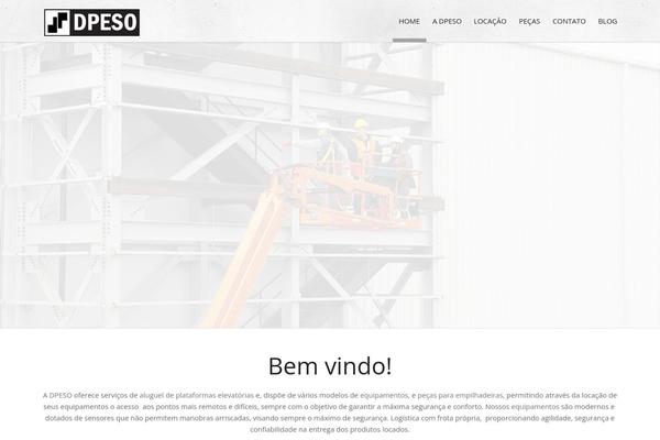 dpeso.com.br site used Enfold-child