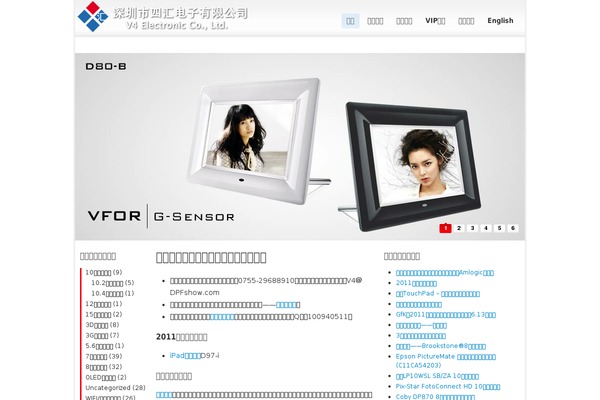 bluev1 theme websites examples