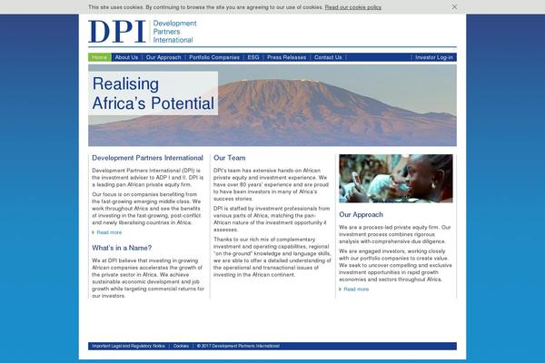 dpi-llp.com site used Dpi